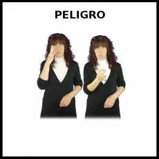 PELIGRO - Signo