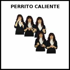 PERRITO CALIENTE - Signo