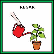 REGAR - Pictograma (color)