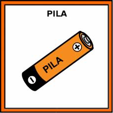 PILA - Pictograma (color)