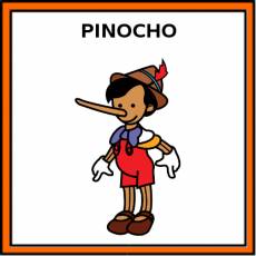 PINOCHO - Pictograma (color)