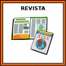 REVISTA - Pictograma (color)