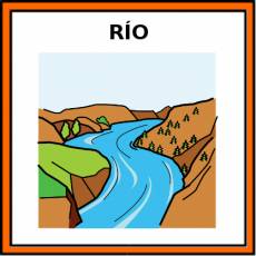 RÍO - Pictograma (color)