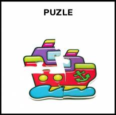 PUZLE - Foto