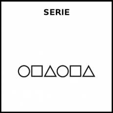 SERIE - Pictograma (blanco y negro)