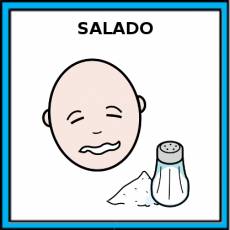 SALADO - Pictograma (color)