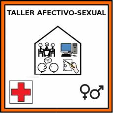 TALLER AFECTIVO SEXUAL - Pictograma (color)