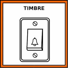 TIMBRE - Pictograma (color)