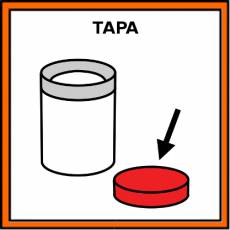 TAPA - Pictograma (color)
