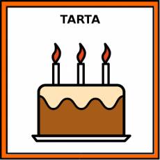 TARTA - Pictograma (color)