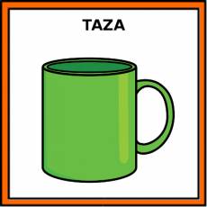 TAZA - Pictograma (color)