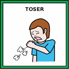TOSER - Pictograma (color)