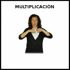 MULTIPLICACIÓN - Signo
