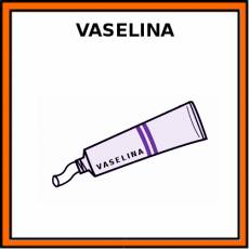 VASELINA - Pictograma (color)