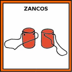 ZANCOS - Pictograma (color)