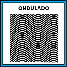 ONDULADO - Pictograma (color)