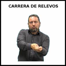 CARRERA DE RELEVOS - Signo