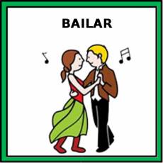 BAILAR - Pictograma (color)