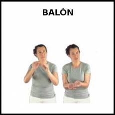 BALÓN (DE FÚTBOL) - Signo
