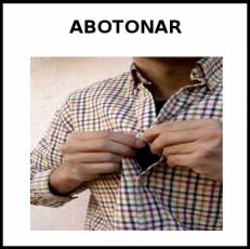 ABOTONAR - Foto