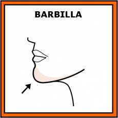 BARBILLA - Pictograma (color)