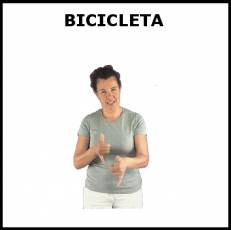 BICICLETA - Signo