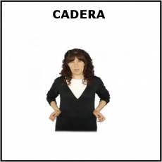 CADERA - Signo