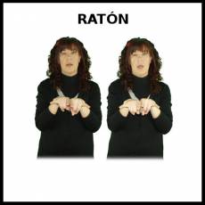 RATÓN (ANIMAL) - Signo