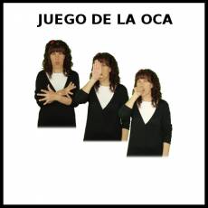 JUEGO DE LA OCA - Signo