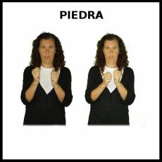 PIEDRA - Signo