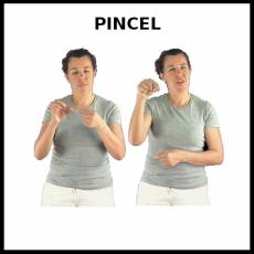 PINCEL - Signo