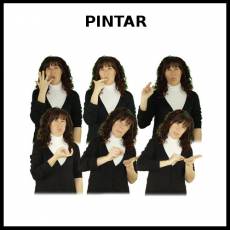 PINTAR (PINTURAS) - Signo