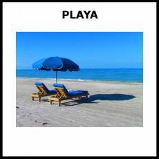 PLAYA - Foto