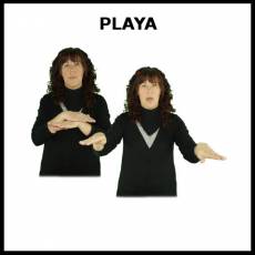 PLAYA - Signo
