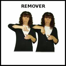 REMOVER (CUCHARA) - Signo