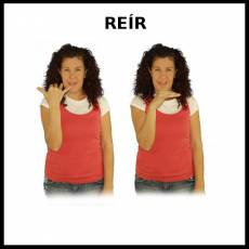 REÍR - Signo