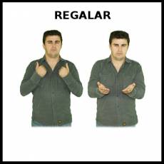 REGALAR - Signo