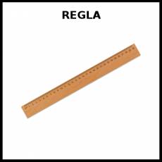 REGLA (MEDIDA) - Foto