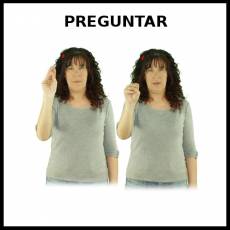 PREGUNTAR - Signo