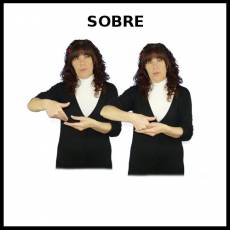 SOBRE (CARTA) - Signo