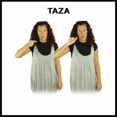 TAZA - Signo