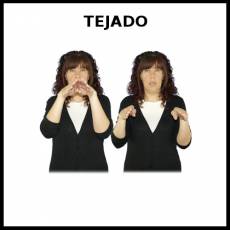 TEJADO - Signo