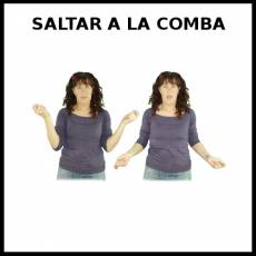 SALTAR A LA COMBA - Signo
