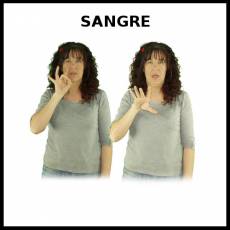 SANGRE - Signo