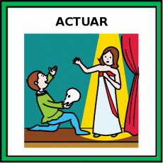 ACTUAR - Pictograma (color)