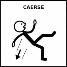 CAERSE - Pictograma (blanco y negro)