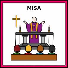 MISA - Pictograma (color)