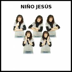 NIÑO JESÚS - Signo