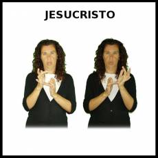 JESUCRISTO - Signo