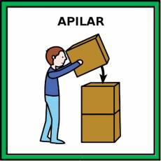 APILAR - Pictograma (color)